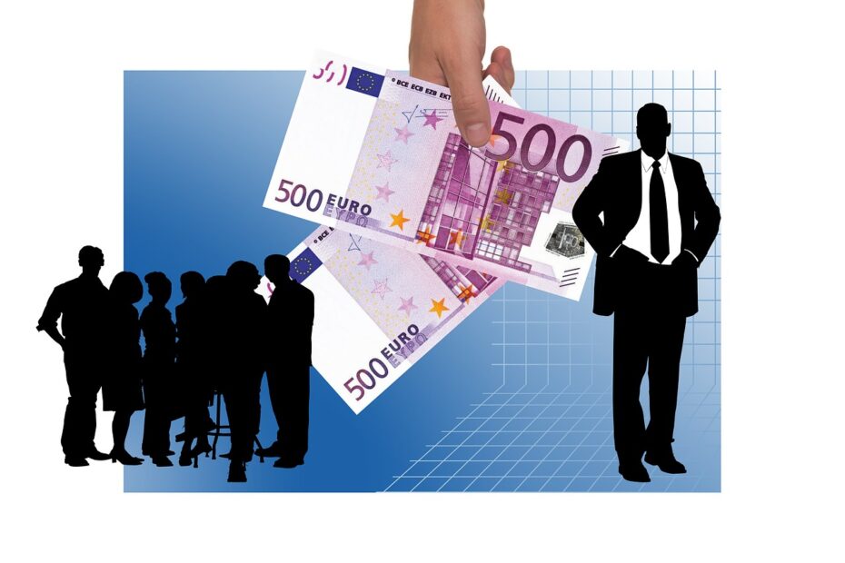 business world, hand, finance