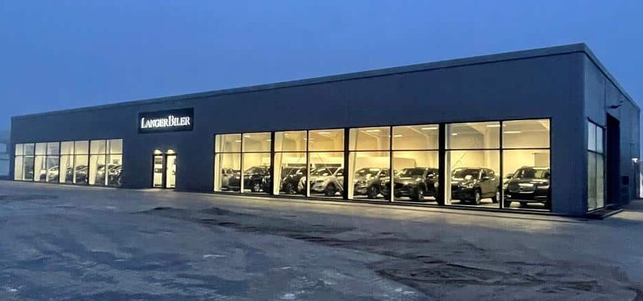 Autoværksted hobro
